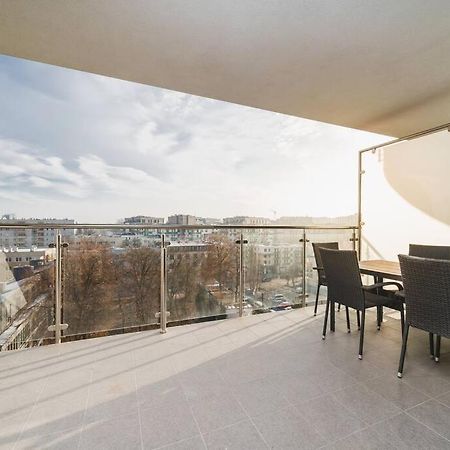 Elegant Business Apartment Cracovie Extérieur photo