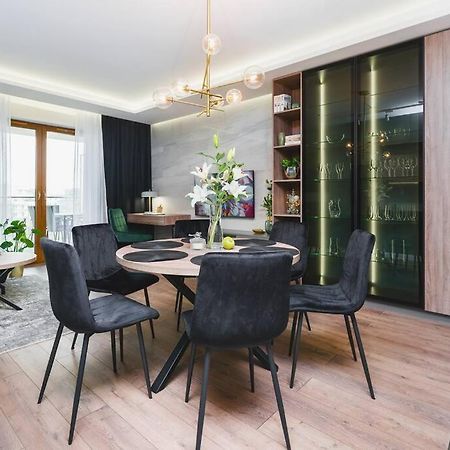Elegant Business Apartment Cracovie Extérieur photo
