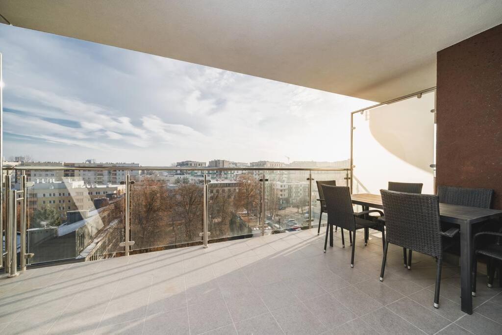 Elegant Business Apartment Cracovie Extérieur photo