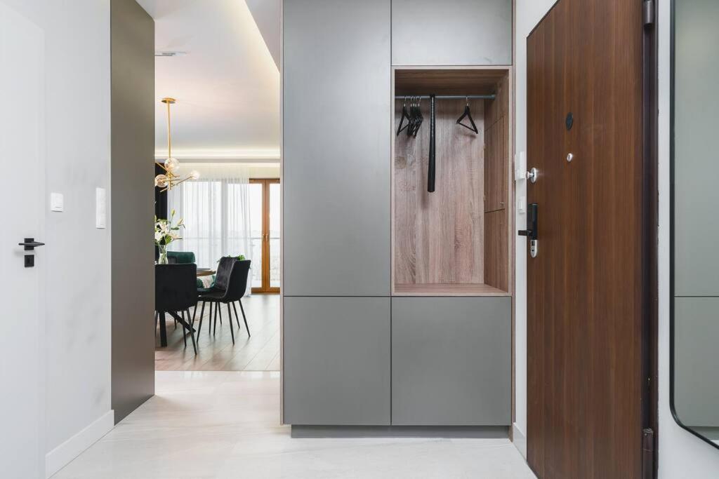 Elegant Business Apartment Cracovie Extérieur photo