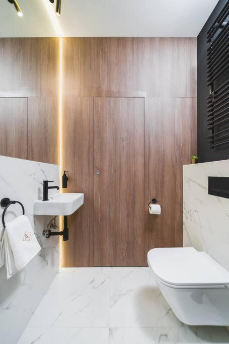 Elegant Business Apartment Cracovie Extérieur photo